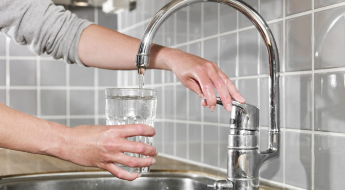 Signs There’s Something Wrong With Your Tap Water - FPH